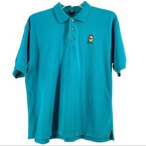 Warner Bros. Studio Vintage Tasmanian Devil  Thick Large Polo 1996- 10290